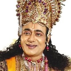 Nitish Bharadwaj (Krishna) Biography, Age, Wife, Children, Family, Caste, Wiki & More