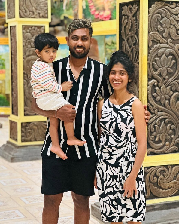 Nuwan Thushara (Cricketer) Biography, Age, Height, Wife, Children, Family, Facts, Wiki & More