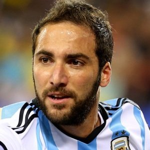 Gonzalo Higuain Biography, Age, Height, Weight, Girlfriend, Family, Wiki & More