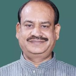 Om Birla Biography, Age, Wife, Children, Family, Caste, Wiki & More