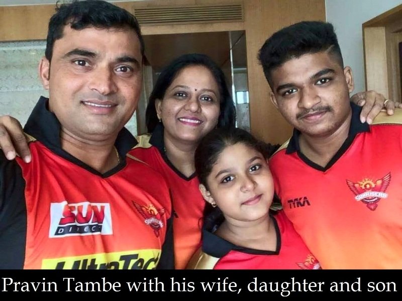 Pravin Tambe (Cricketer) Biography, Age, Height, Wife, Children, Family, Facts, Caste, Wiki & More