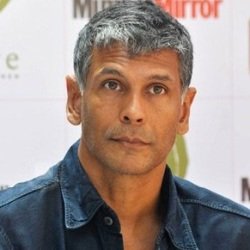 Milind Soman