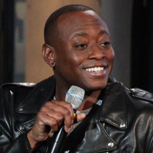 Omar Epps