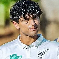 Rachin Ravindra (Cricketer) Biography, Age, Height, Girlfriend, Family, Facts, Wiki & More