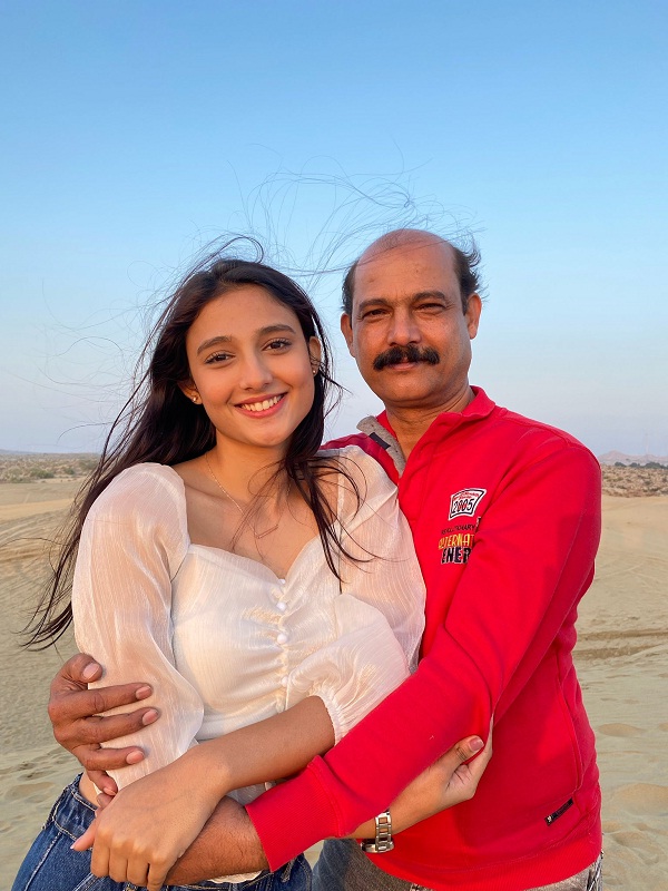 Ritika Nayak Biography, Age, Height, Boyfriend, Family, Facts, Wiki & More