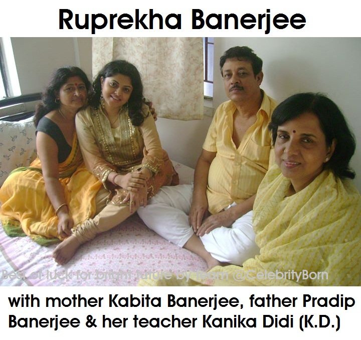 Ruprekha Banerjee Biography, Age, Husband, Children, Family, Caste, Wiki & More