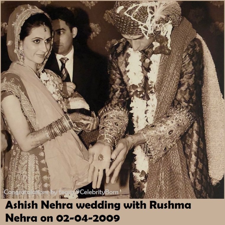 Rushma Nehra (Ashish Nehra's Wife) Wiki, Age, Biography, Height, Family, Facts, Caste & More