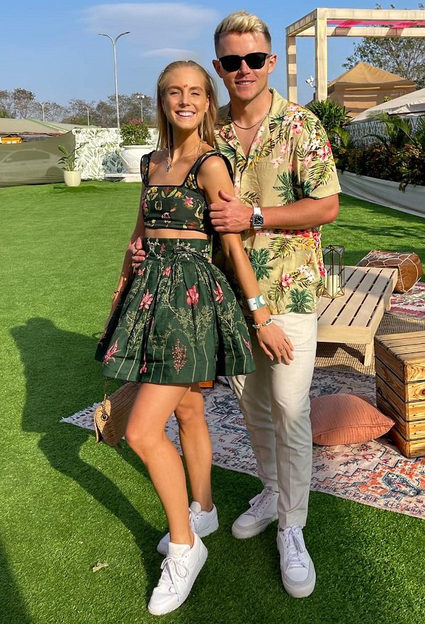 Sam Curran (Cricketer) Biography, Age, Height, Girlfriend, Family, Facts, Wiki & More