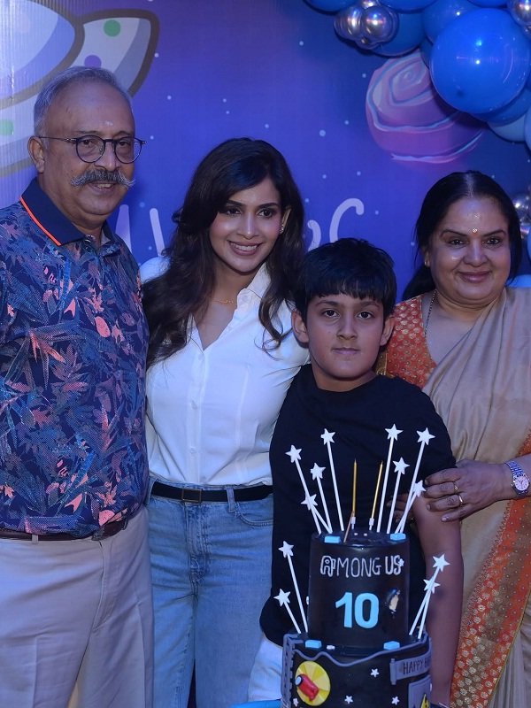 Samyuktha Shan Biography, Age, Husband, Children, Family, Facts, Wiki & More