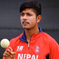 Sandeep Lamichhane Biography, Age, Height, Weight, Girlfriend, Family, Wiki & More