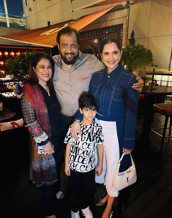 Sania Mirza Biography, Age, Height, Husband, Children, Family, Facts, Wiki & More