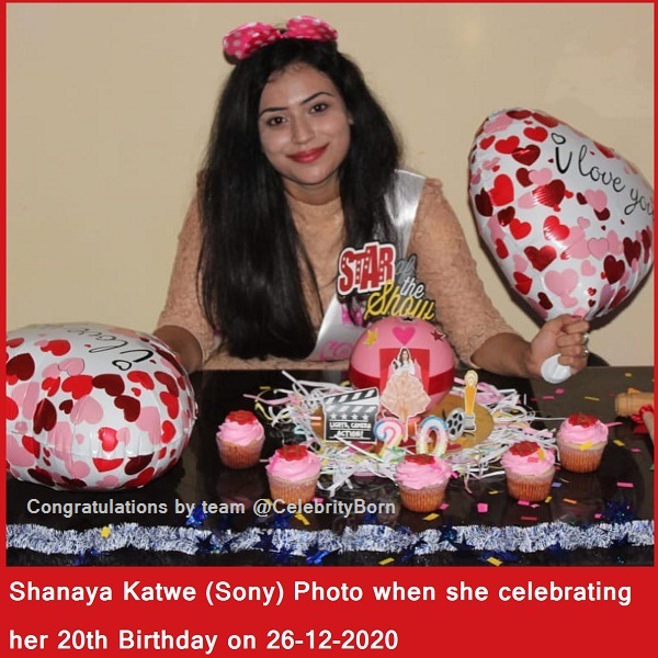 Shanaya Katwe (Model) Wiki, Age, Biography, Height, Weight, Boyfriend, Family, Caste & More