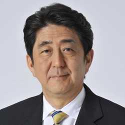 Shinzo Abe