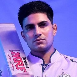 Shubman Gill