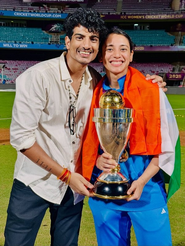 Smriti Mandhana (Cricketer) Biography, Age, Height, Boyfriend, Family, Facts, Wiki & More
