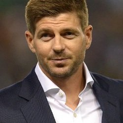 Steven Gerrard Biography, Age, Height, Weight, Family, Wiki & More