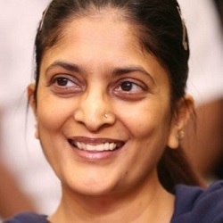 Sudha Kongar...