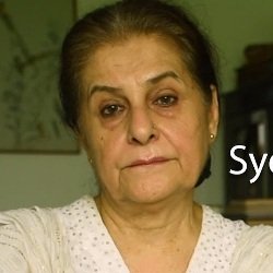 Syeda Saiyid...