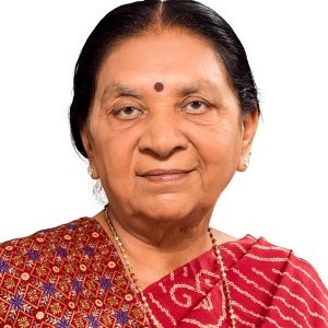 Anandiben Patel Biography, Age, Husband, Children, Family, Caste, Wiki & More