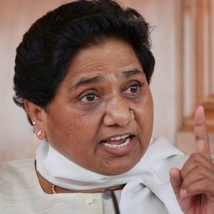 Mayawati