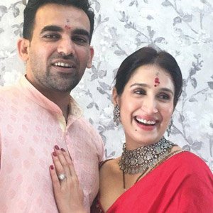 Zaheer Khan (Cricketer) Biography, Age, Wife, Children, Family, Facts, Caste, Height, Weight, Wiki & More